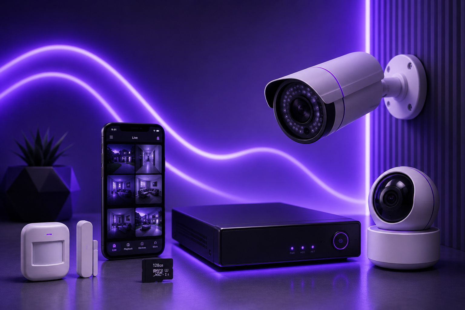 Cameras